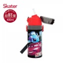 Skater吸管不鏽鋼保溫水壺(400ml) 閃電麥坤/蜘蛛人Spidey/復仇者聯盟-規格圖2