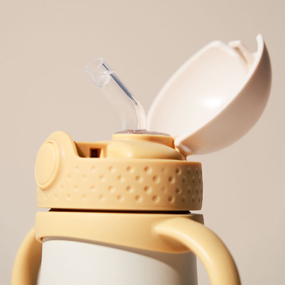 MOTHER-K Hug 防逆流不鏽鋼保溫杯 350ml-細節圖4