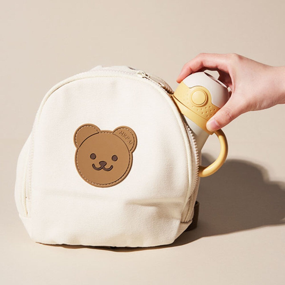 MOTHER-K Hug 防逆流不鏽鋼保溫杯 350ml-細節圖5