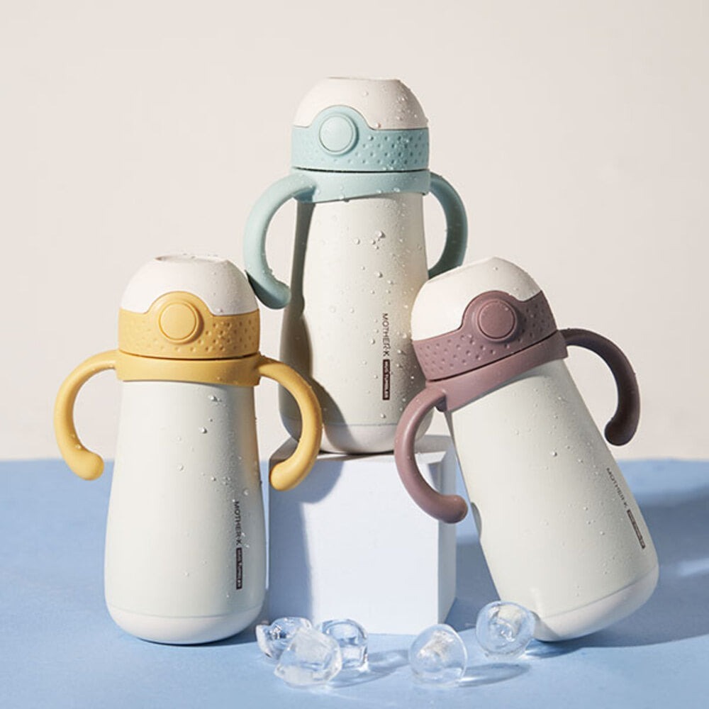 MOTHER-K Hug 防逆流不鏽鋼保溫杯 350ml-細節圖6