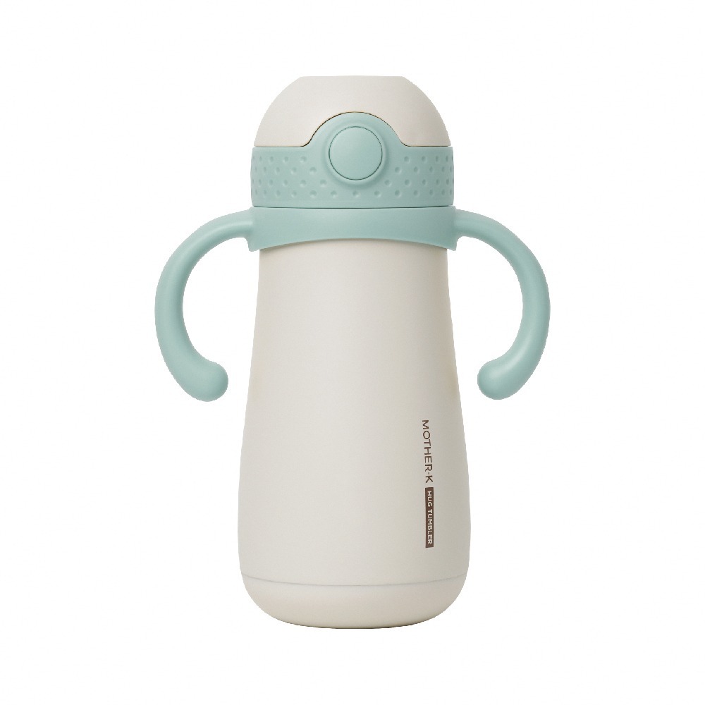 MOTHER-K Hug 防逆流不鏽鋼保溫杯 350ml-規格圖6