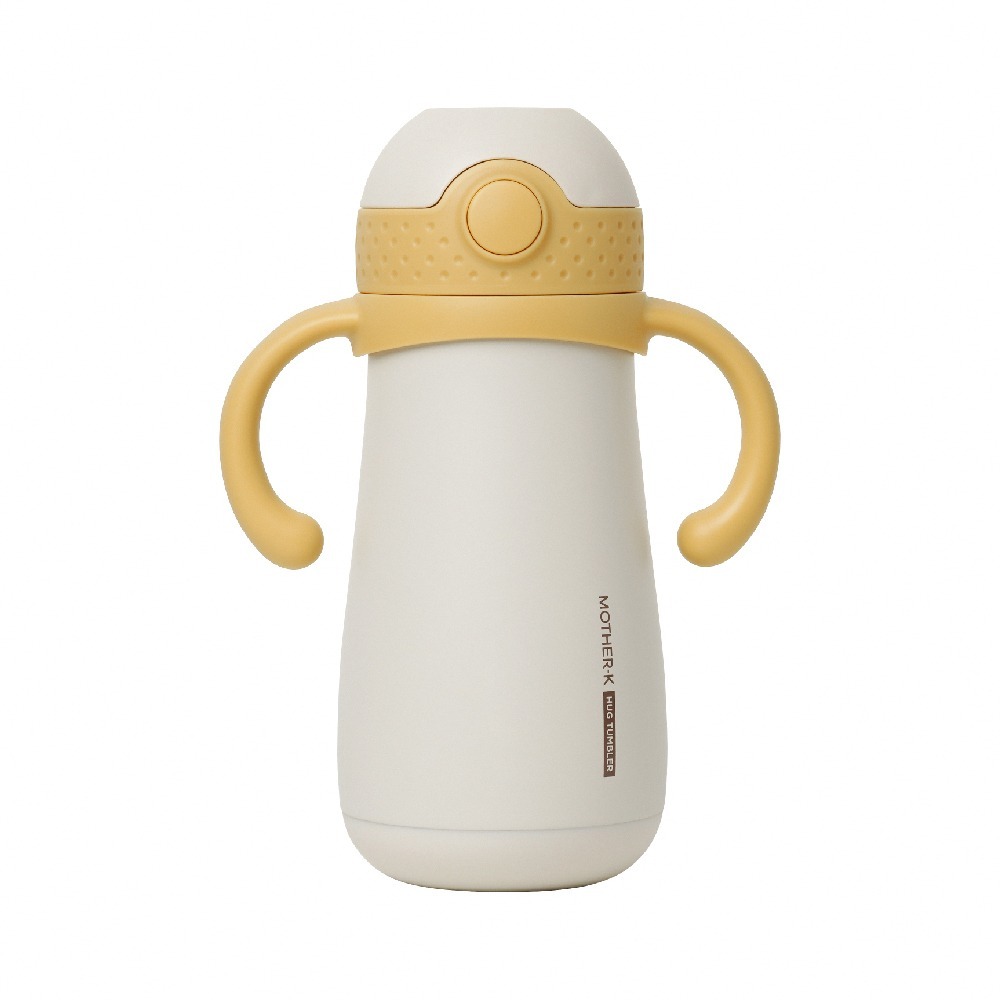 MOTHER-K Hug 防逆流不鏽鋼保溫杯 350ml-規格圖6