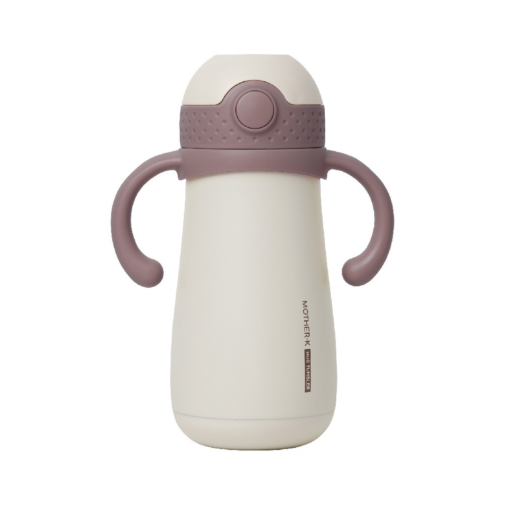 MOTHER-K Hug 防逆流不鏽鋼保溫杯 350ml-規格圖6
