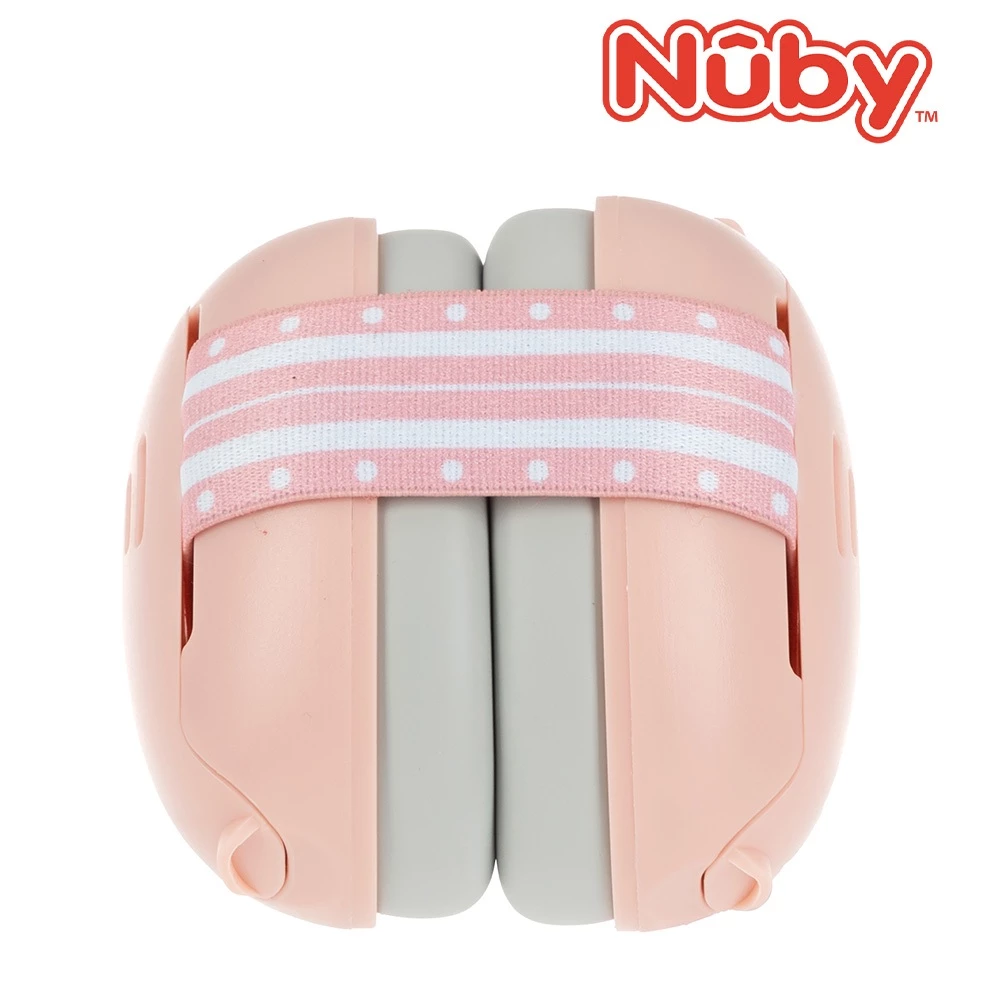 Nuby 寶寶降噪隔音耳罩-規格圖2
