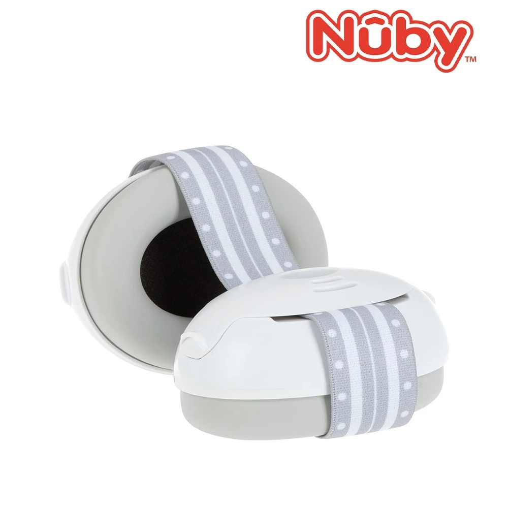 Nuby 寶寶降噪隔音耳罩-規格圖2