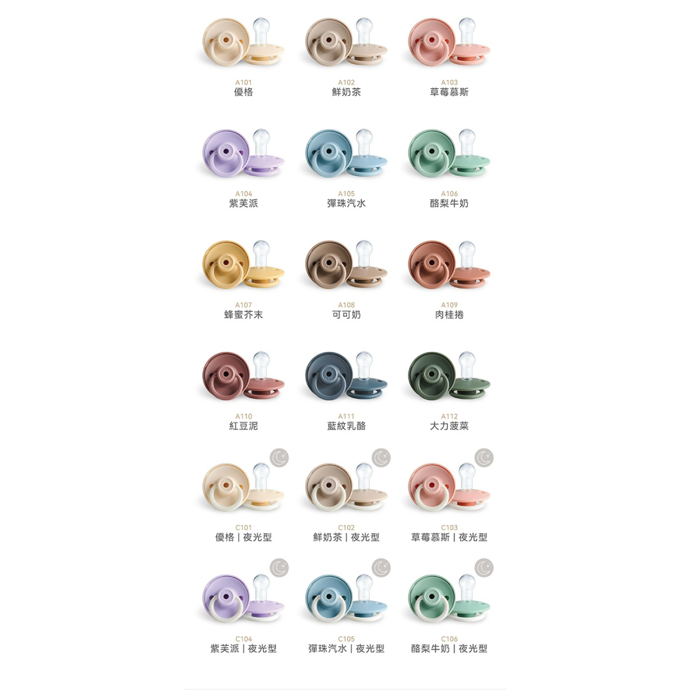 新品上市 小獅王辛巴 扭扭圓型安撫奶嘴-全齡適用-細節圖4