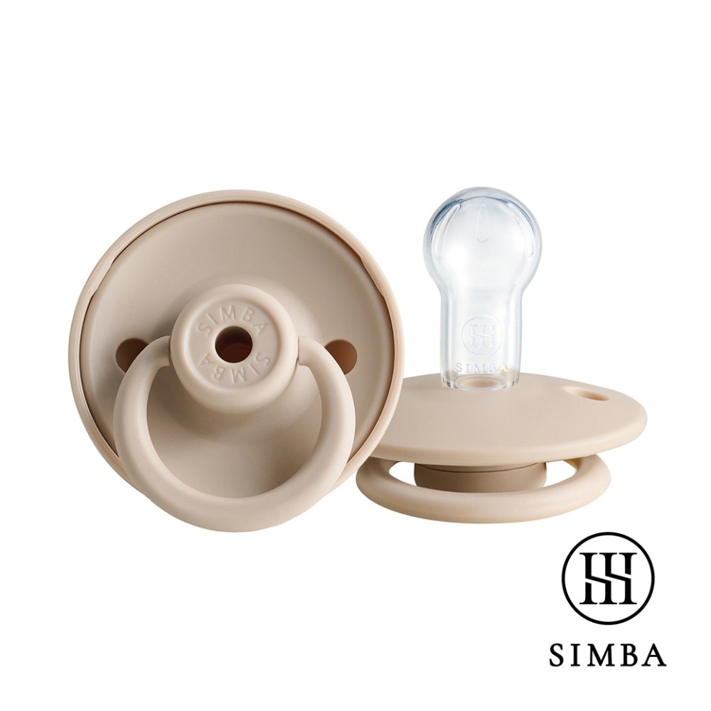 新品上市 小獅王辛巴 扭扭圓型安撫奶嘴-全齡適用-規格圖4