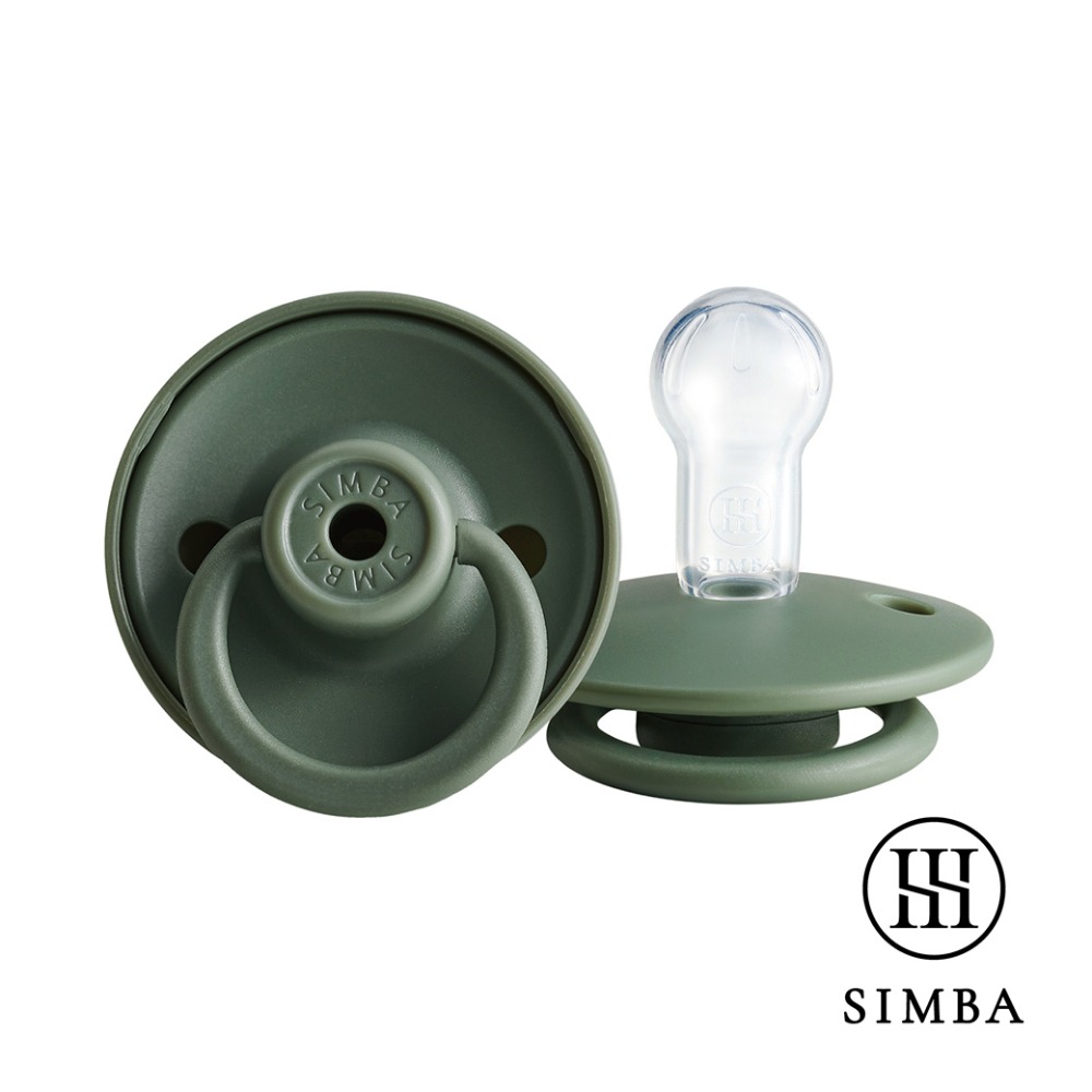 新品上市 小獅王辛巴 扭扭圓型安撫奶嘴-全齡適用-規格圖4