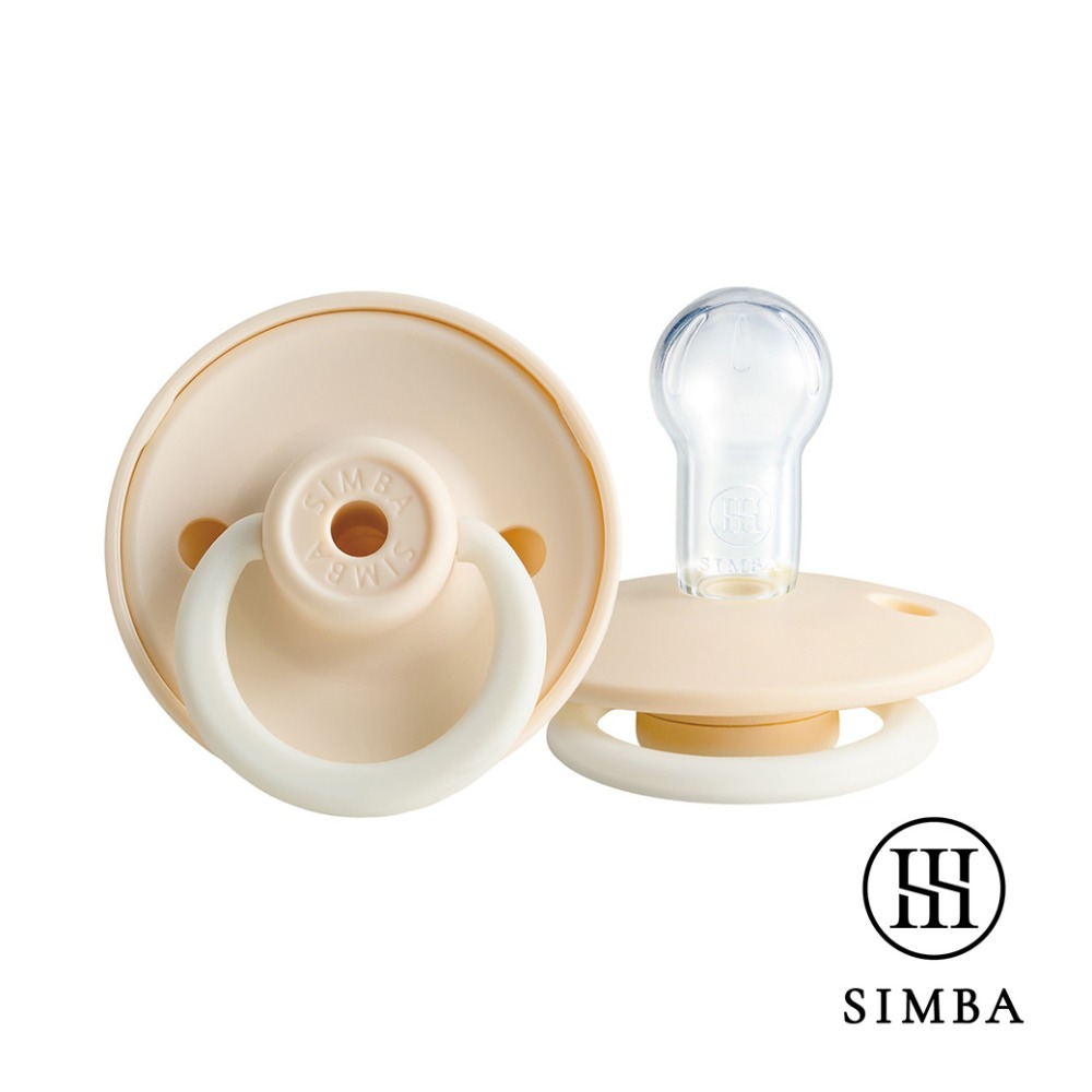 新品上市 小獅王辛巴 扭扭圓型安撫奶嘴-全齡適用-規格圖4