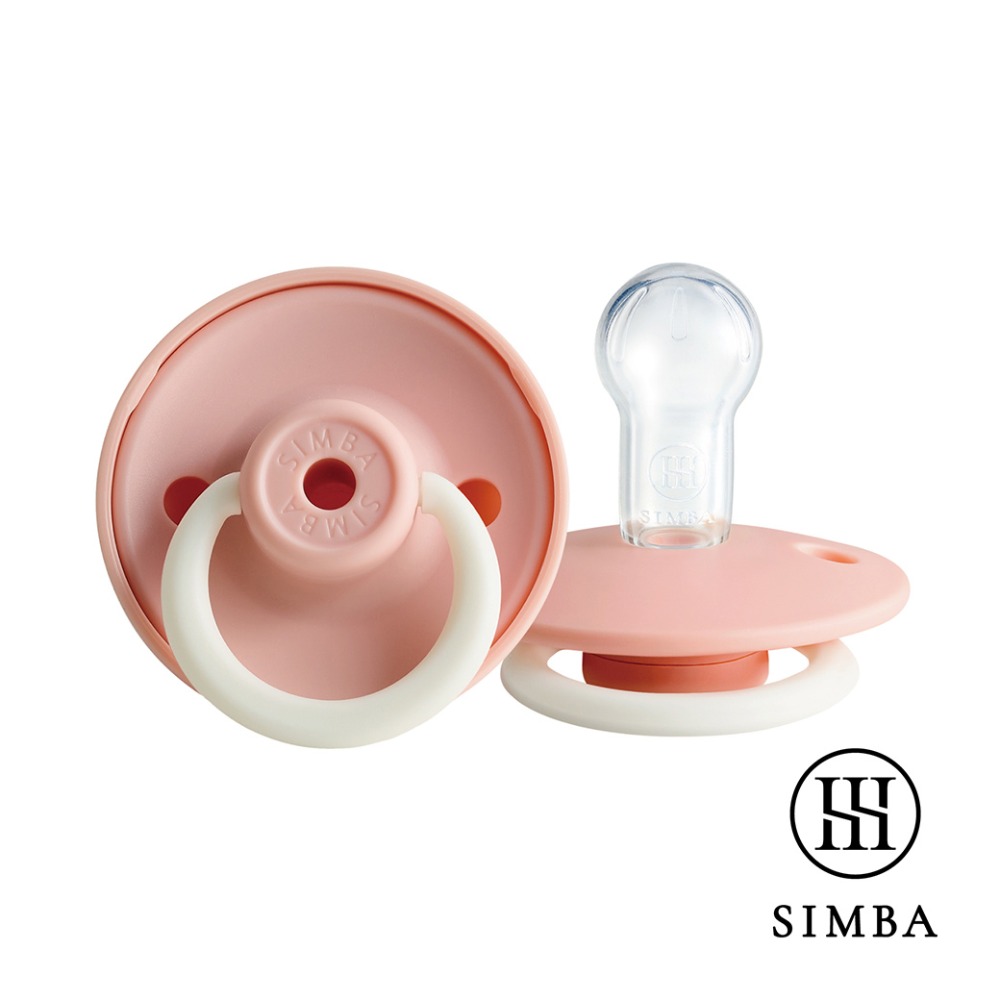 新品上市 小獅王辛巴 扭扭圓型安撫奶嘴-全齡適用-規格圖4
