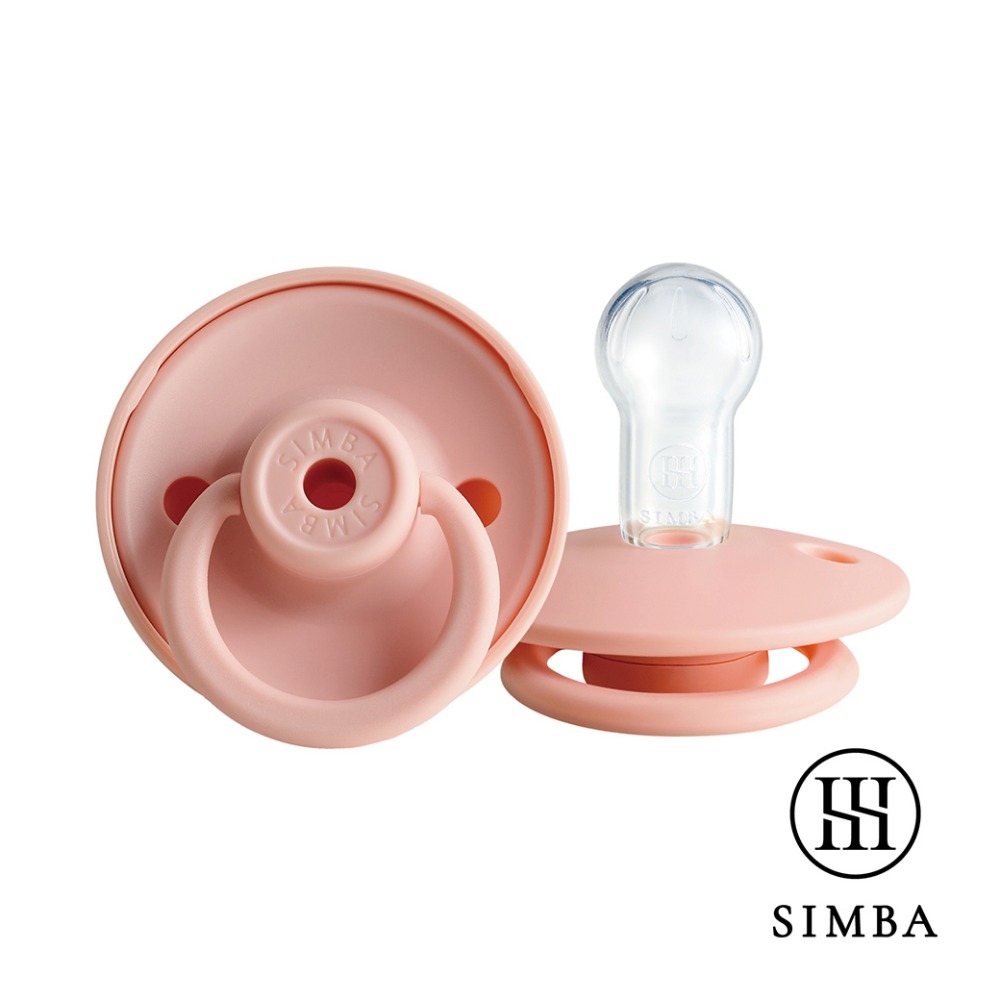 新品上市 小獅王辛巴 扭扭圓型安撫奶嘴-全齡適用-規格圖4