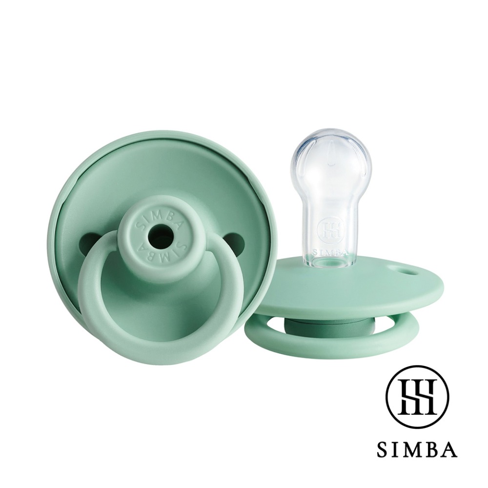 新品上市 小獅王辛巴 扭扭圓型安撫奶嘴-全齡適用-規格圖4