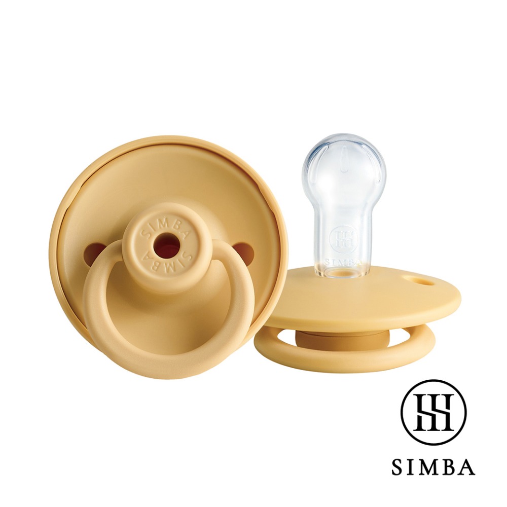 新品上市 小獅王辛巴 扭扭圓型安撫奶嘴-全齡適用-規格圖4
