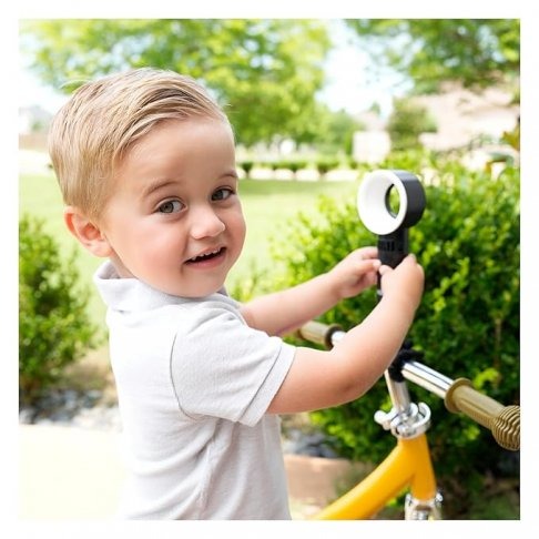 Nuby 無葉片式推車風扇-細節圖3