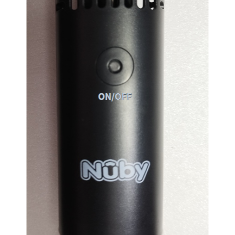 Nuby 無葉片式推車風扇-細節圖5