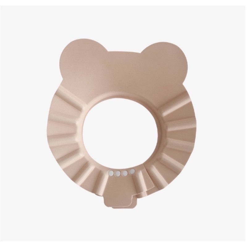 客訂 洗髮帽 四檔按扣可調節款-細節圖2