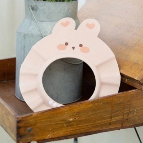 客訂 洗髮帽 四檔按扣可調節款-規格圖2