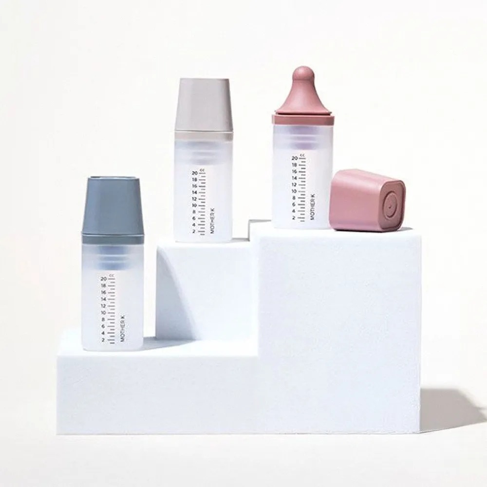 MOTHER-K 矽膠三重奏餵食組-細節圖3