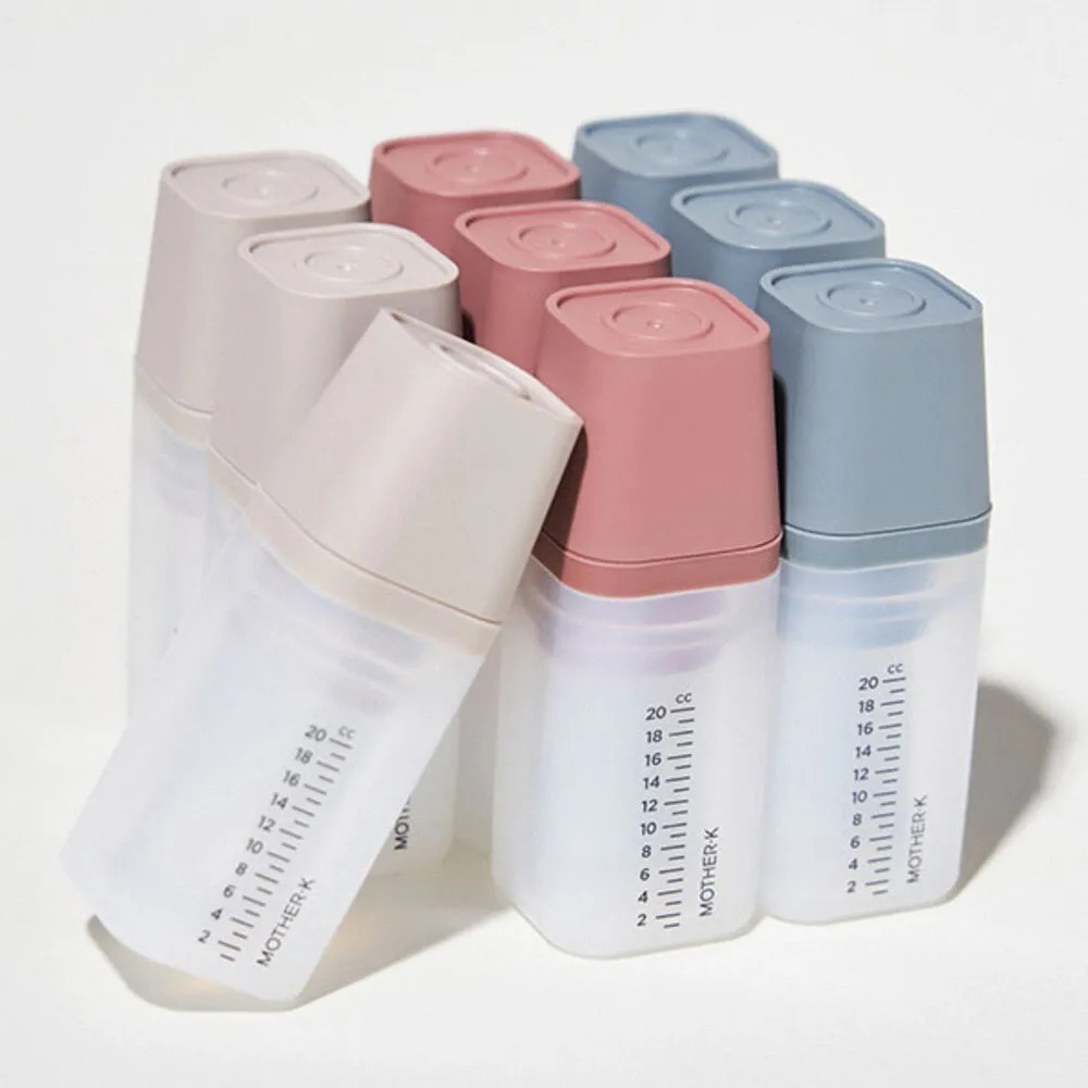 MOTHER-K 矽膠三重奏餵食組-細節圖4