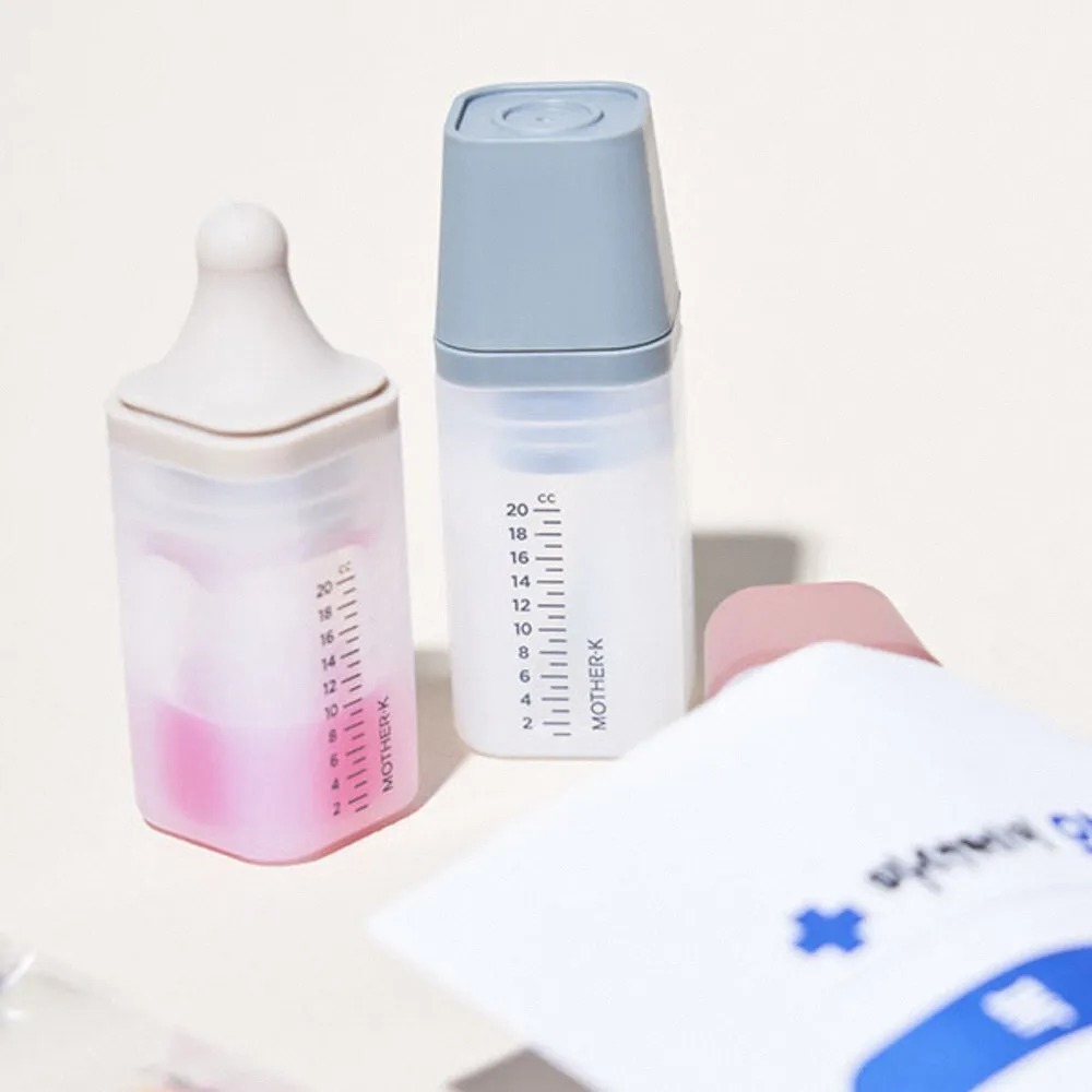 MOTHER-K 矽膠三重奏餵食組-細節圖5