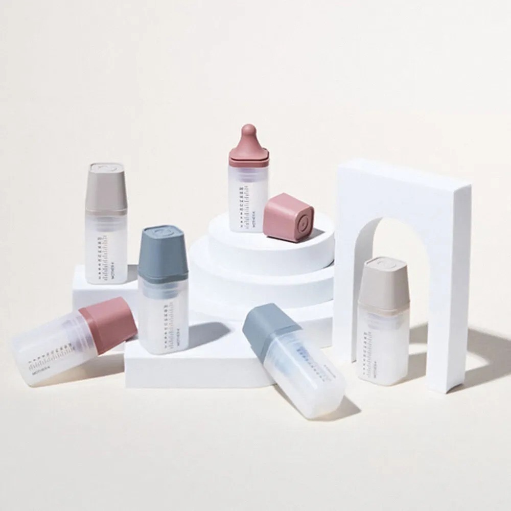 MOTHER-K 矽膠三重奏餵食組-細節圖2