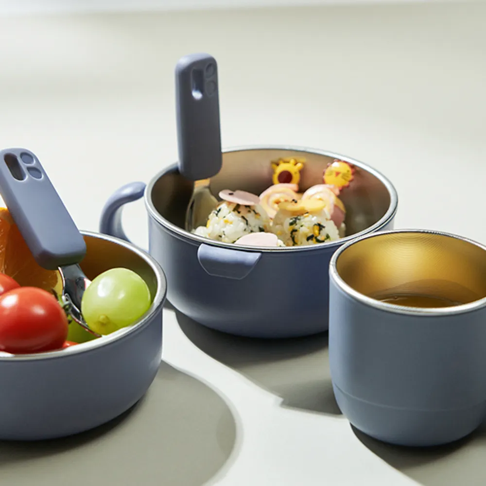 MOTHER-K HUG外出豪華不鏽鋼餐具多件組-細節圖5