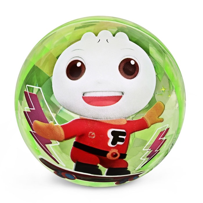 風車圖書 FOOD超人閃亮球-規格圖1