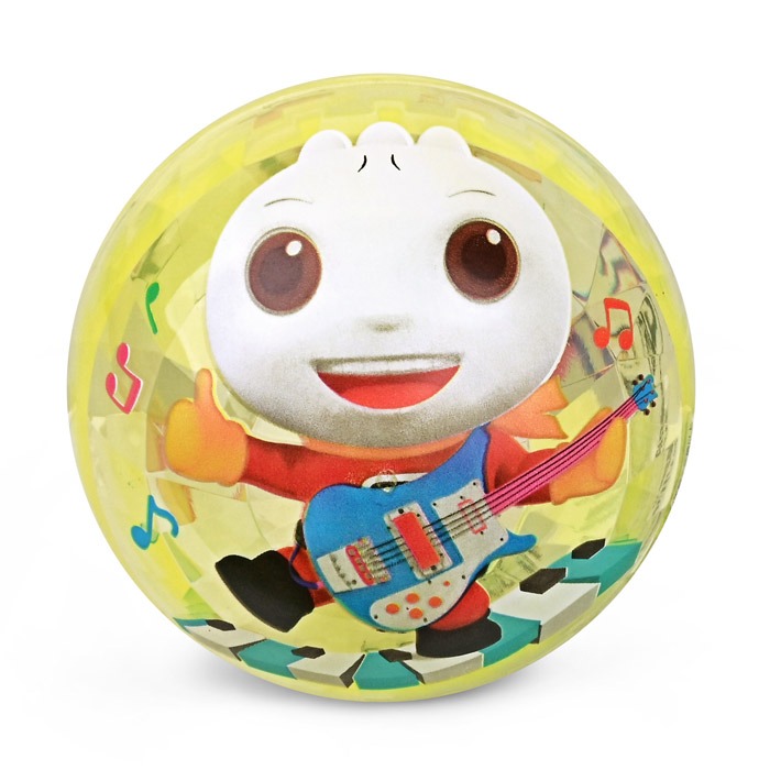 風車圖書 FOOD超人閃亮球-規格圖1