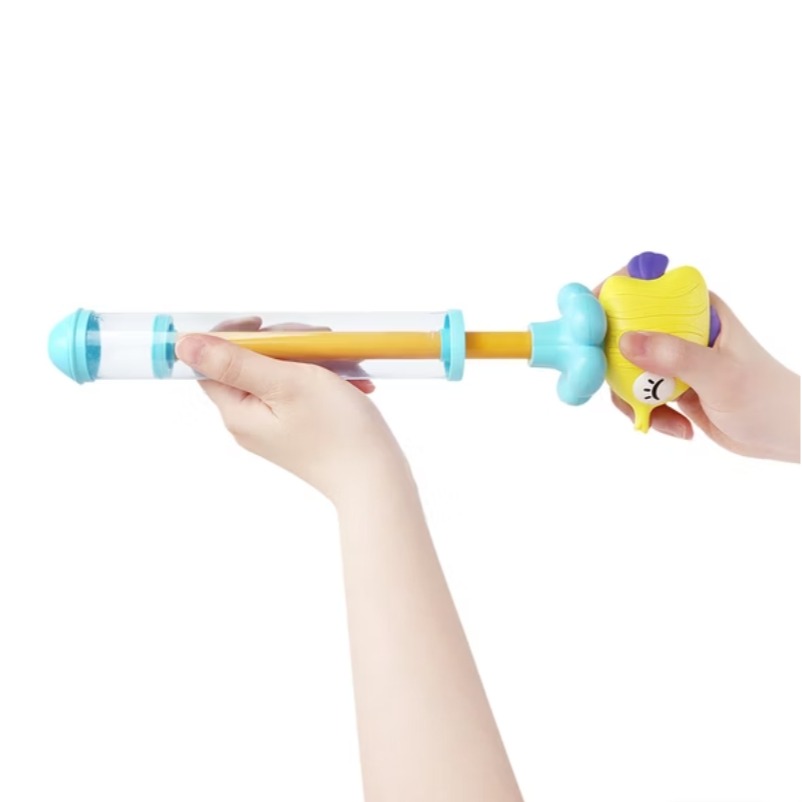 KIDMATE 可愛魚水炮 隨機1款-細節圖2