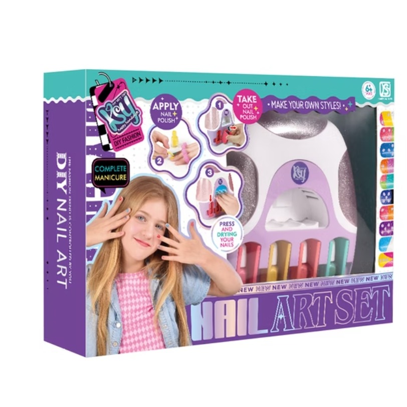 KIDMATE 彩繪美甲機-細節圖2