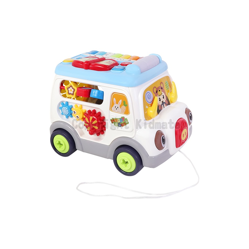 KIDMATE 多功能音樂巴士 19M+-細節圖2