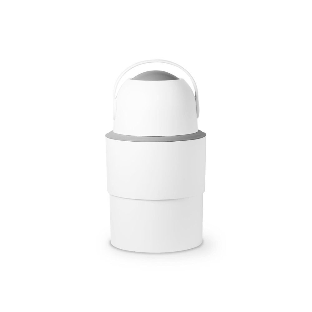 Umee HEKA M 伸縮式尿布桶 尿布處理/隔絕異味-規格圖1