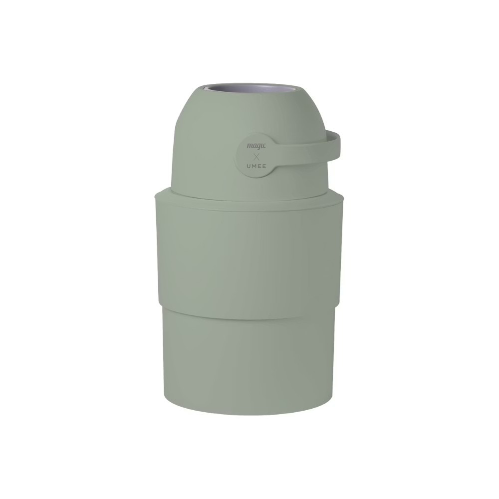 Umee HEKA M 伸縮式尿布桶 尿布處理/隔絕異味-規格圖1