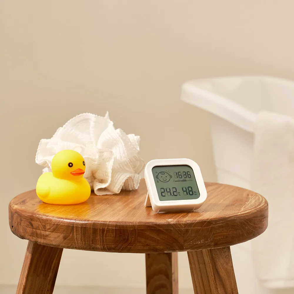 MOTHER-K 舒適好心情磁吸溫濕度計-細節圖4