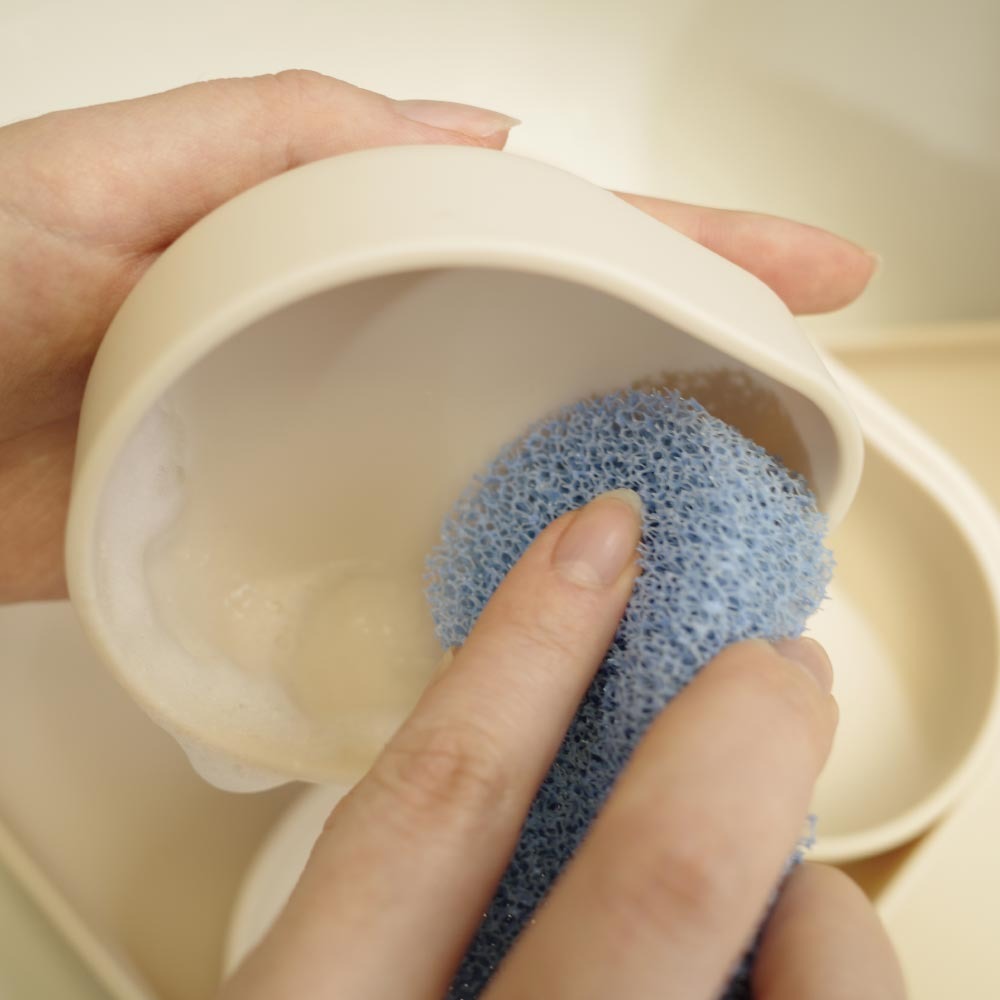 MOTHER-K 鉑金矽膠吸盤防滑餐盤組-細節圖5