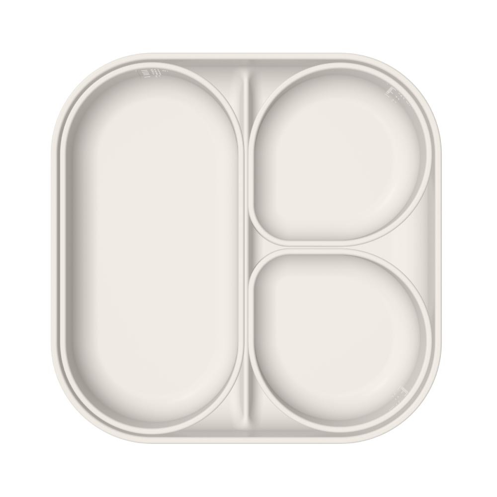 MOTHER-K 鉑金矽膠吸盤防滑餐盤組-細節圖6