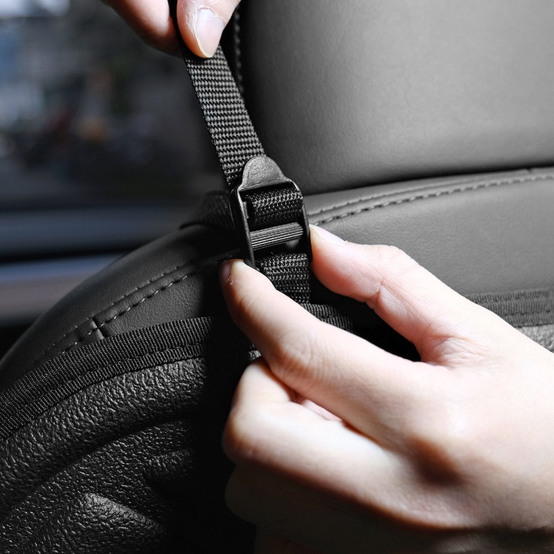 3D Mats 汽車椅背多功能防踢墊-細節圖4