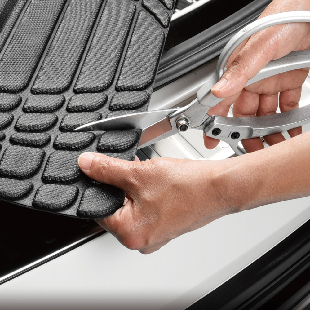 3D Mats 可裁式十字折疊後車廂墊-細節圖2