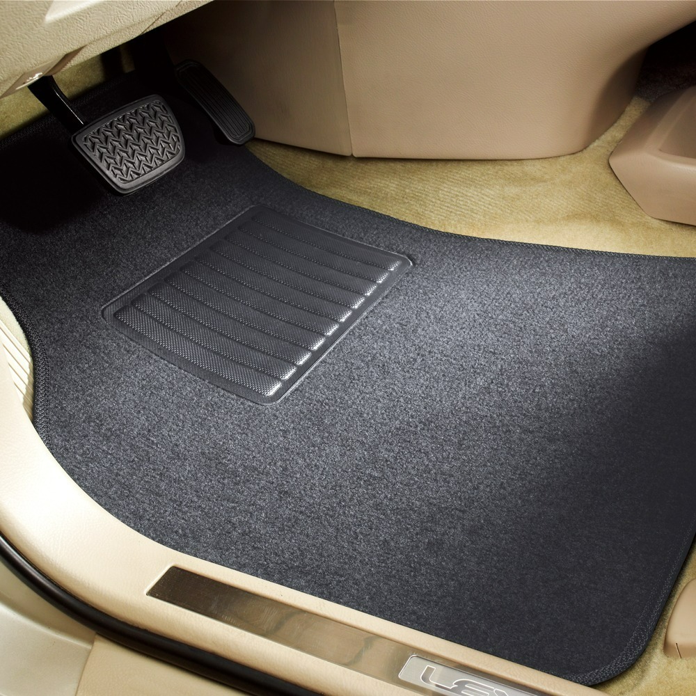 神爪雅適毛毯車踏墊-細節圖3