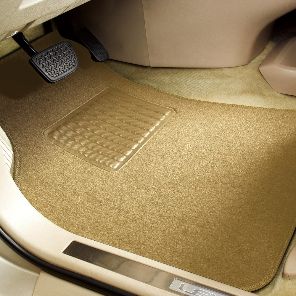 神爪雅適毛毯車踏墊-細節圖4