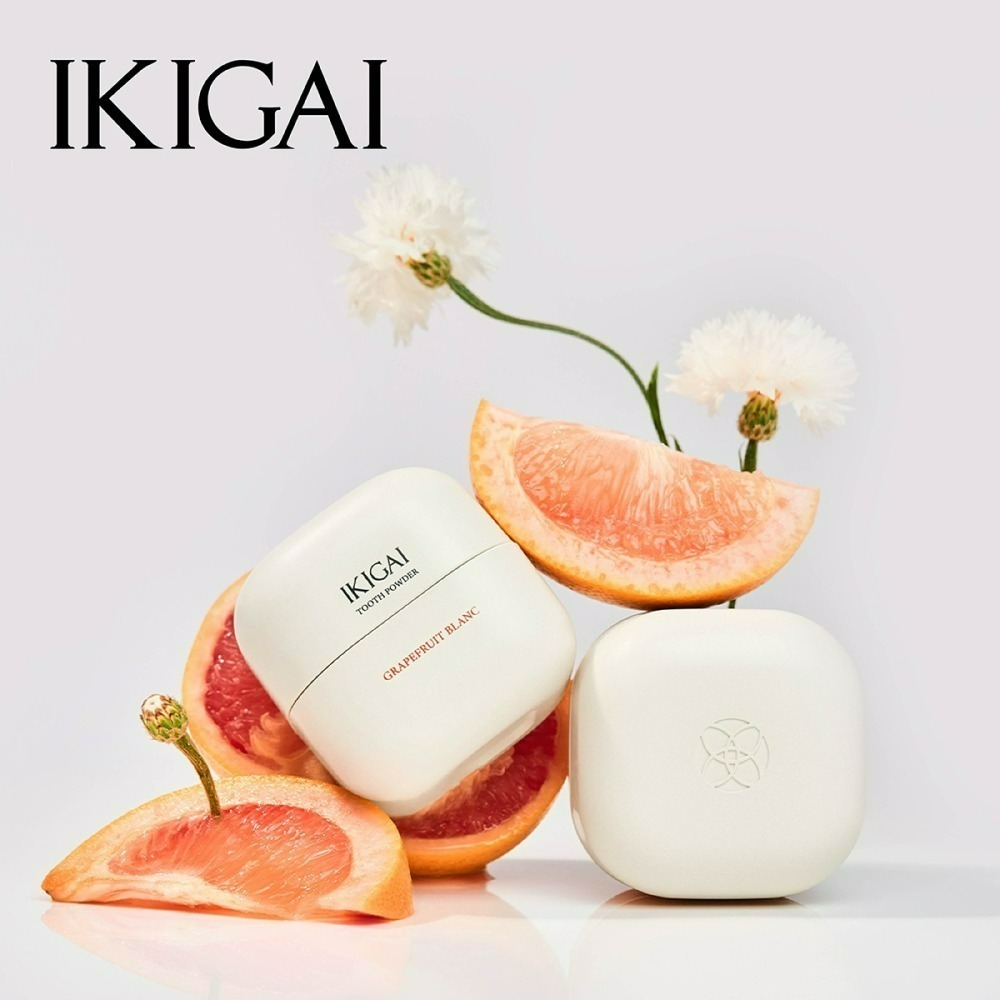 【7-ELEVEN 門市團購】IKIGAI牙粉-細節圖4