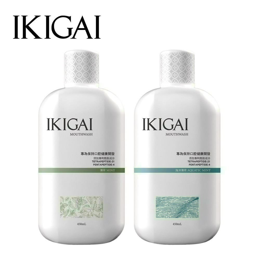 【7-ELEVEN 門市團購】IKIGAI漱口水-細節圖2