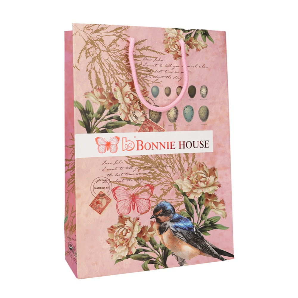 【Bonnie House 植享家】送禮紙袋加購區-規格圖1