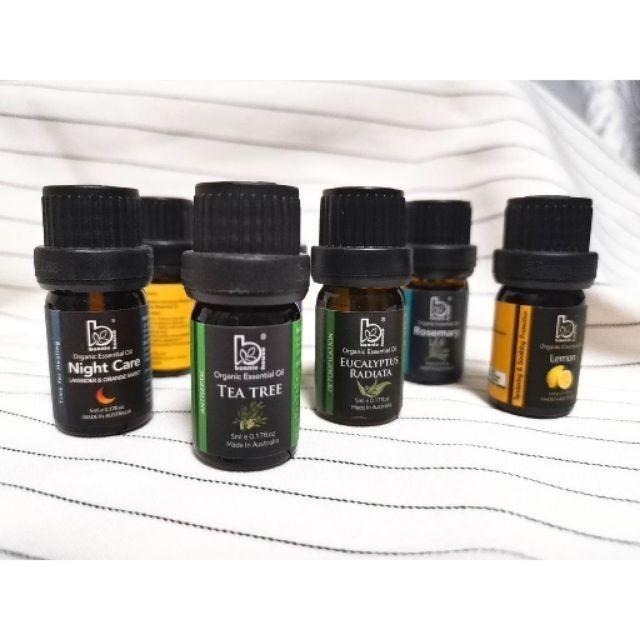 Bonnie House 植享家 精油 茶樹 尤加利 薰衣草 迷迭香 雪松 薄荷 甜橙 佛手柑 依蘭 冷杉 絲柏 檸檬-細節圖2
