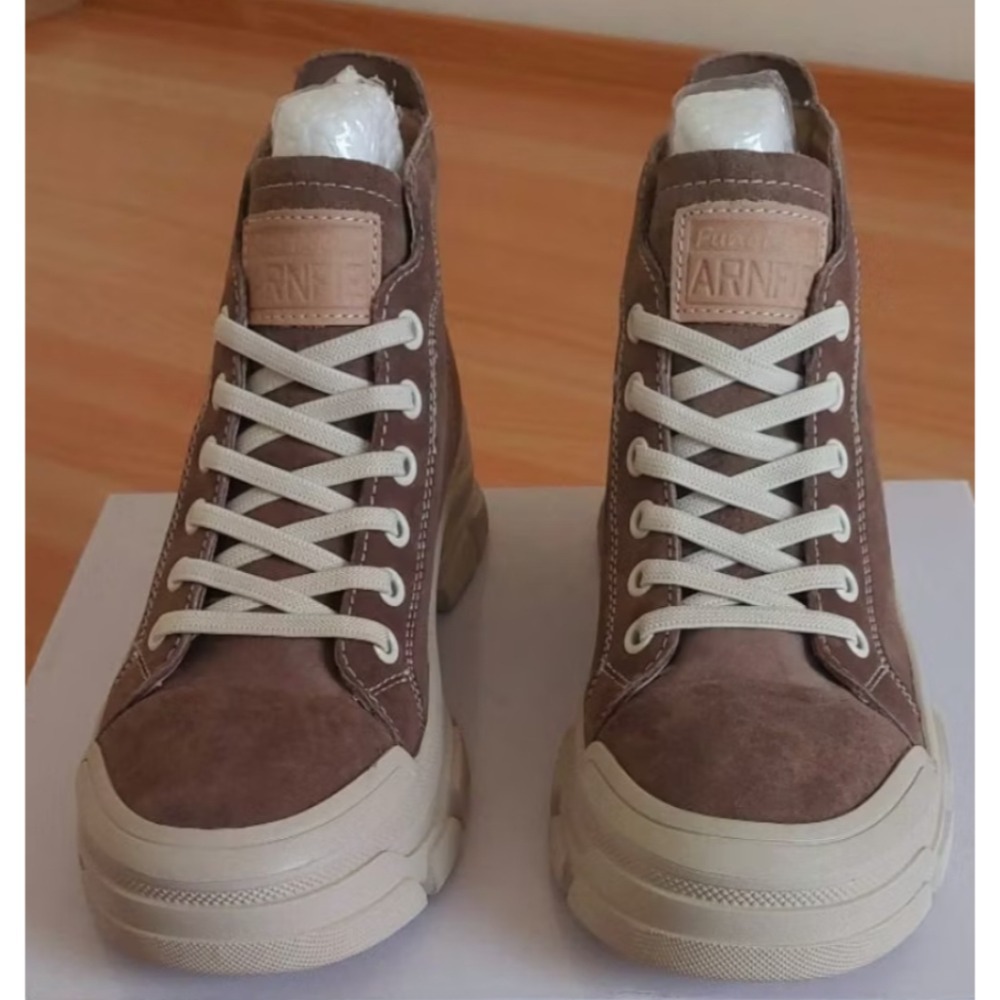 👢酷炫流行時尚個性短靴👢-細節圖2