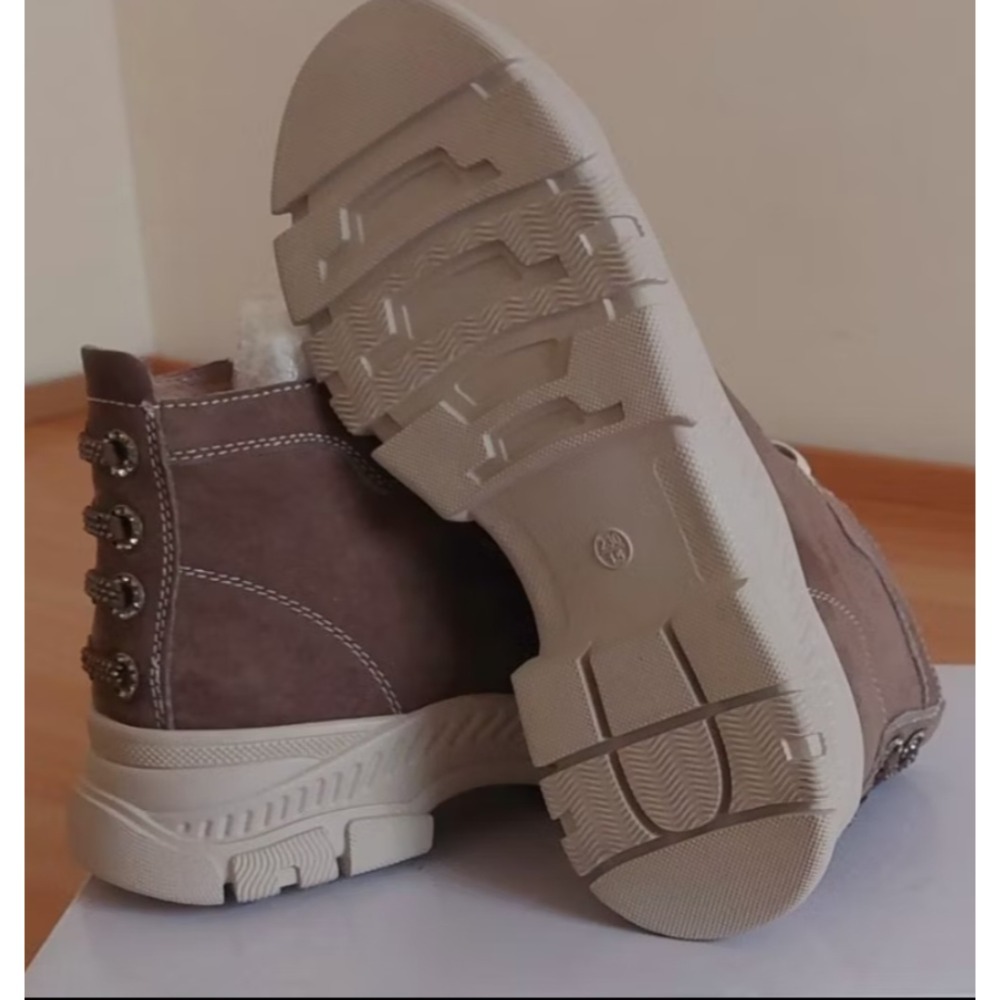 👢酷炫流行時尚個性短靴👢-細節圖3