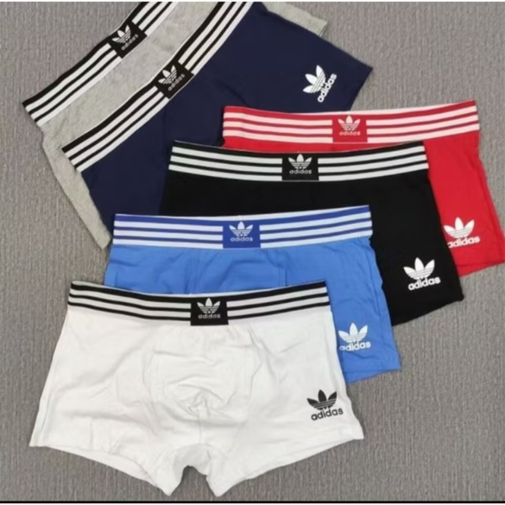 🔵ADIDAS三葉流行潮流內褲時尚（6條）🔵-細節圖2