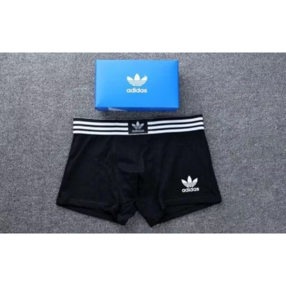 🔵ADIDAS三葉流行潮流內褲時尚（6條）🔵-細節圖3