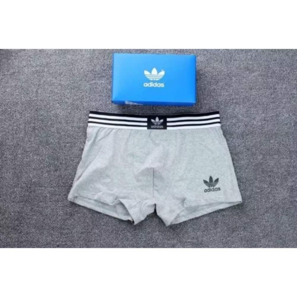 🔵ADIDAS三葉流行潮流內褲時尚（6條）🔵-細節圖4