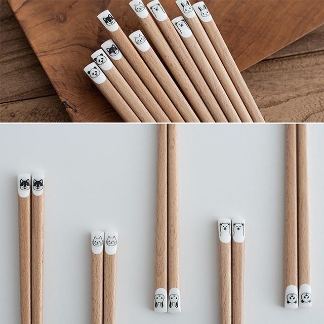 ◎台灣24H現貨◎日式筷子 原木筷子 木餐具 筷子 天然原木筷 木製筷 環保筷子 日式原木筷子 飯店筷 日式木製筷子-細節圖6